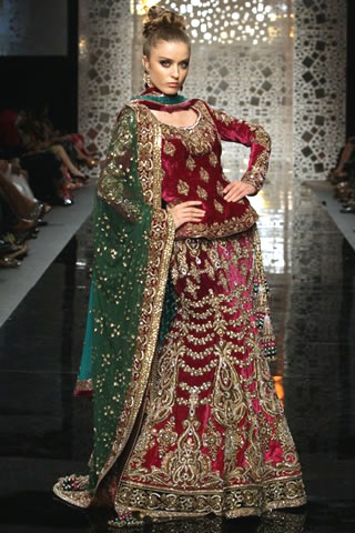 Manish Malhotra SS Latest 2011 Collection