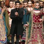 Spring Summer 2011 Manish Malhotra Collection