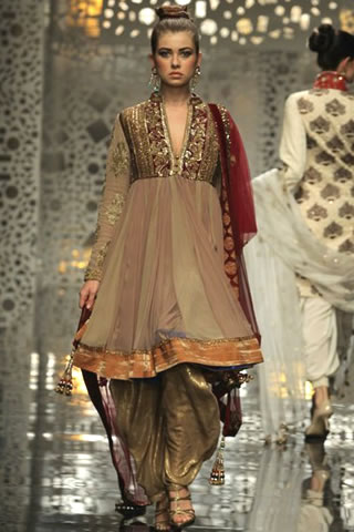 Manish Malhotra 2011 Spring Summer Collection