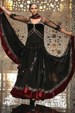 Spring Summer Manish Malhotra 2011 Collection