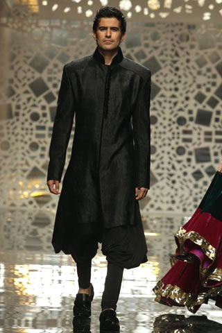 Spring Summer Manish Malhotra 2011 Collection