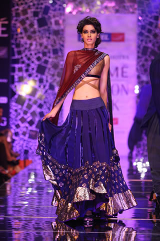 Manish Malhotra Winter/Festive 2010 Collection