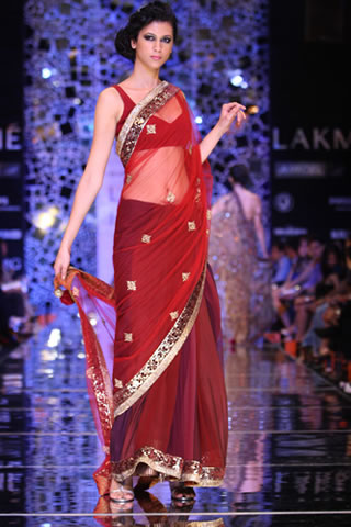 Indian Fashion Designer 2010 Collections