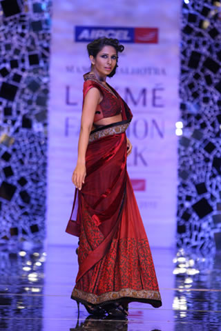 2010 Indian Fashion Designer