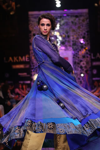 Manish Malhotra Winter 2010 Collection