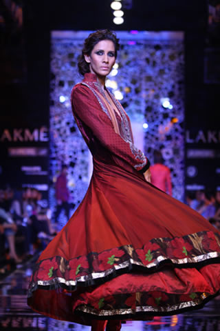 Winter/Festive 2010 Collection by Krishna