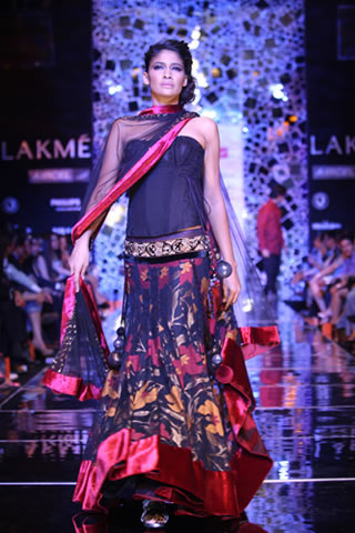 Manish Malhotra Winter 2010 Collection