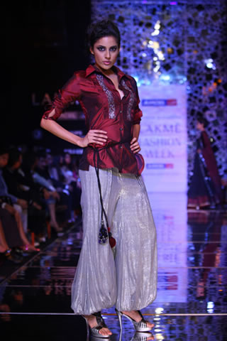 Lakme Fashion Week Winter/Festive 2010