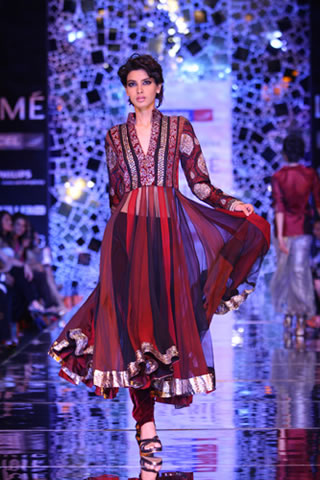 Lakme Fashion Week 2010 Collection