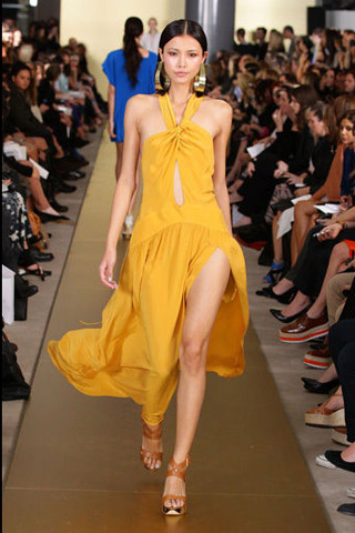 Fashion Show Manning Cartell 2011