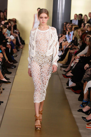 Manning Cartell 2011 Collection RAFW