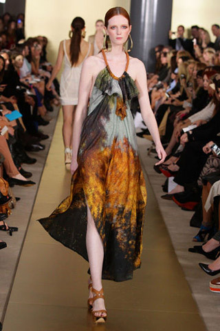 Manning Cartell 2011 Fashion Show