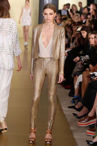 Manning Cartell Dress 2011