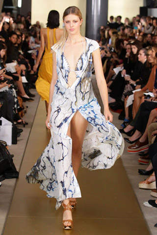 Manning Cartell Fashion Show 2011