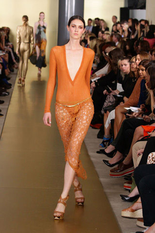 Manning Cartell moda 2011 Runway Show