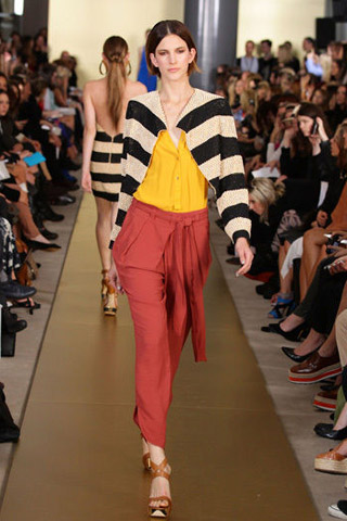 Manning Cartell RAFW Fashion Show