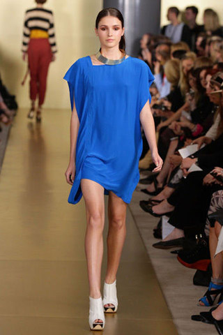 Manning Cartell Show 2011 Fashion