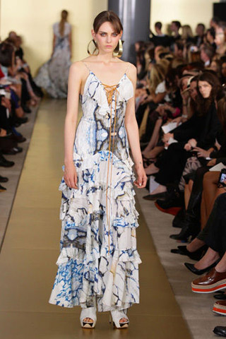 2011 Manning Cartell RAFW Fashion Show