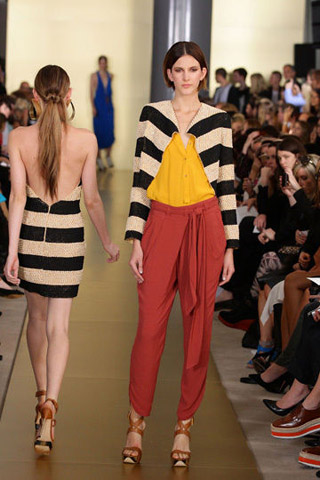 2011 Manning Cartell RAFW Show