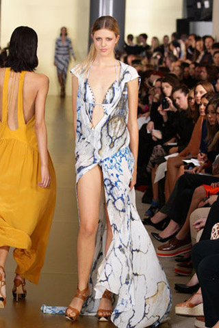 Fashion 2011 Manning Cartell Clothing