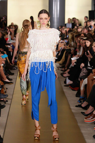 Fashion Show 2011 Manning Cartell Clothing