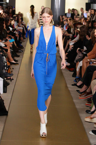 Fashion Show 2011 RAFW by Manning Cartell