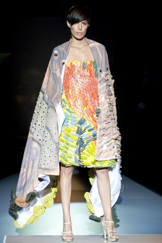 Manuel Fernandez Spring Summer 2011 Collection