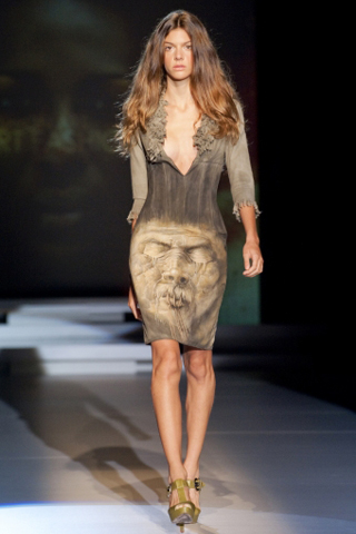 Manuel Fernandez Spring Summer 2011 Collection