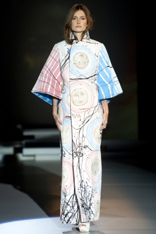 Manuel Fernandez Spring Summer 2011 Collection