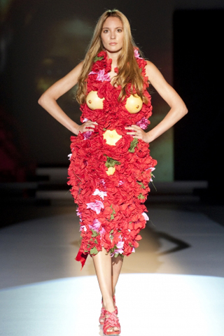 Manuel Fernandez Spring Summer 2011 Collection