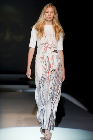 Manuel Fernandez Spring Summer 2011 Collection