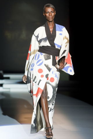 Manuel Fernandez Spring Summer 2011 Collection