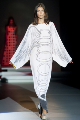 Manuel Fernandez Spring Summer 2011 Collection