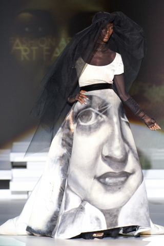 Manuel Fernandez Spring Summer 2011 Collection