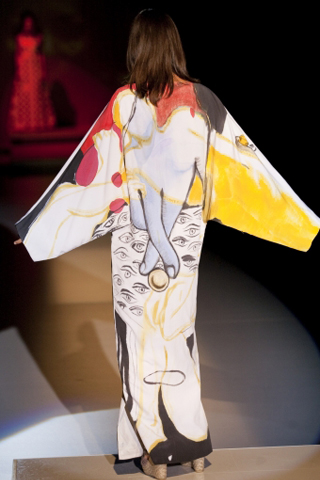 Manuel Fernandez Spring Summer 2011 Collection