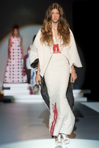 Manuel Fernandez Spring Summer 2011 Collection