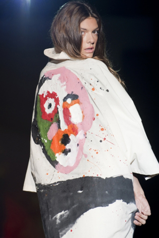 Manuel Fernandez Spring Summer 2011 Collection