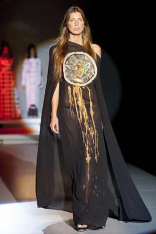 Manuel Fernandez Spring Summer 2011 Collection
