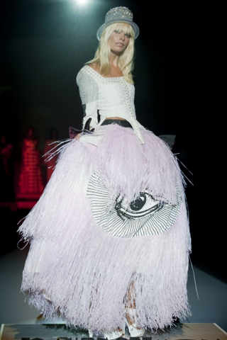 Manuel Fernandez Spring Summer 2011 Collection