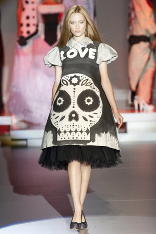 Manuel Fernandez Spring Summer 2011 Collection