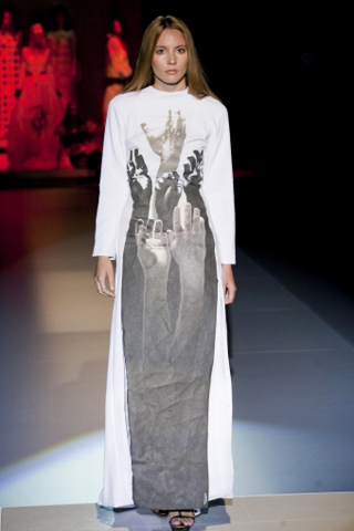 Manuel Fernandez Spring Summer 2011 Collection