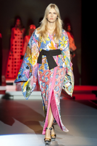 Manuel Fernandez Spring Summer 2011 Collection