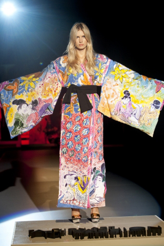 Manuel Fernandez Spring Summer 2011 Collection