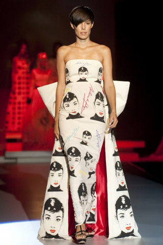 Manuel Fernandez Spring Summer 2011 Collection