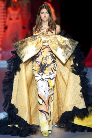 Manuel Fernandez Spring Summer 2011 Collection