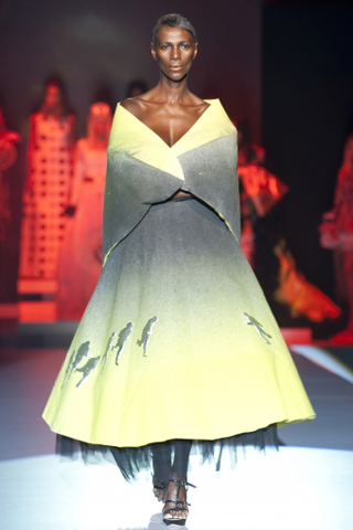 Manuel Fernandez Spring Summer 2011 Collection