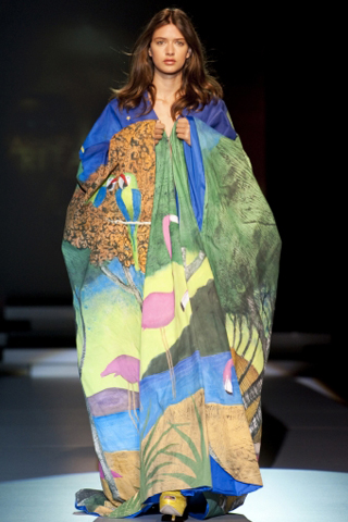 Manuel Fernandez Spring Summer 2011 Collection