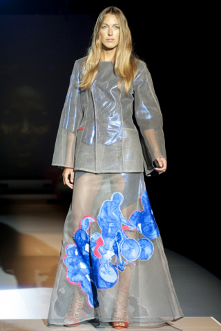 Manuel Fernandez Spring Summer 2011 Collection