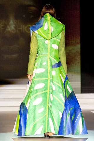 Manuel Fernandez Spring Summer 2011 Collection