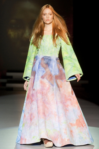 Manuel Fernandez Spring Summer 2011 Collection